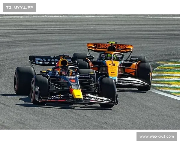 英特拉格斯赛道前瞻：诺里斯抢占先机，维斯塔潘坐看迈凯伦内斗